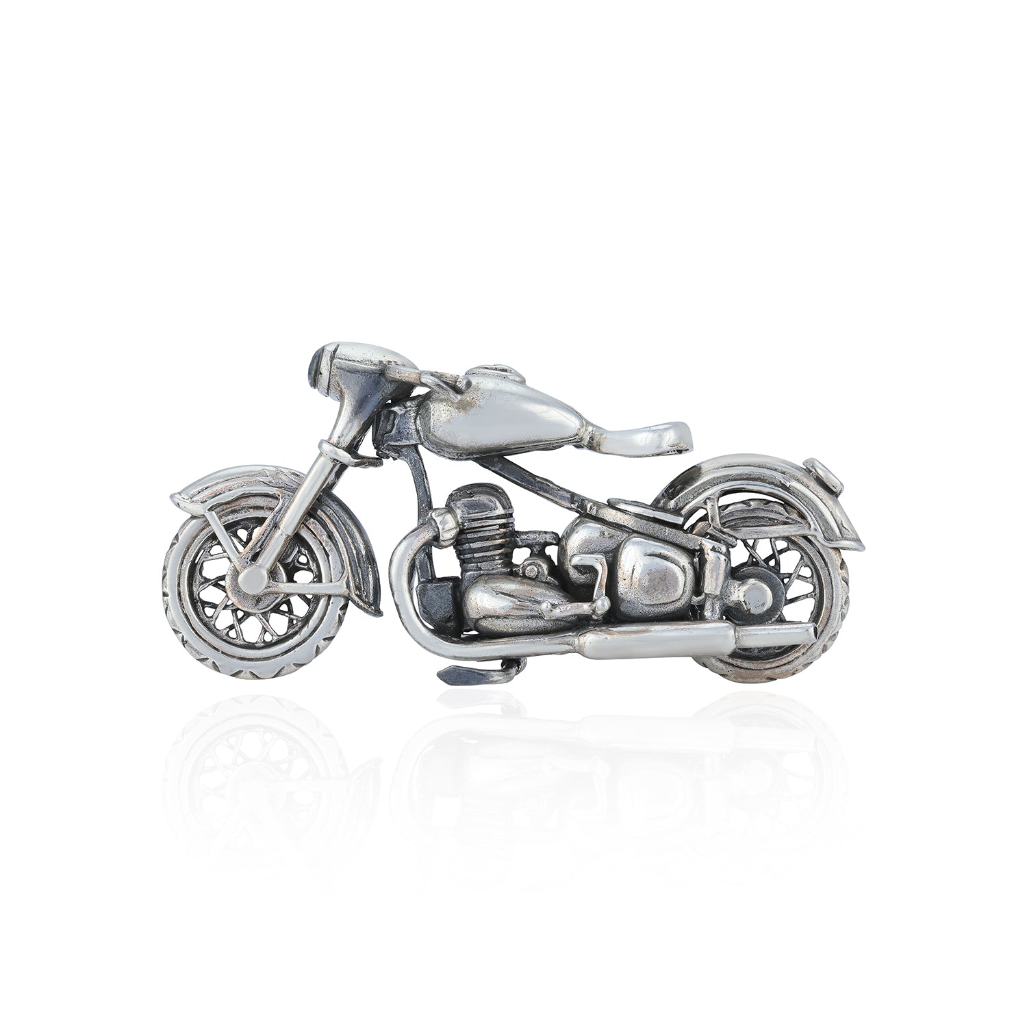 925 Metro Racer Edition Sterling Silver Miniature