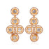 925 Minimalist Loop Gold Plated Sterling Silver Earring