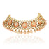 925 Royal Monarch Gold Plated Sterling Silver Necklace