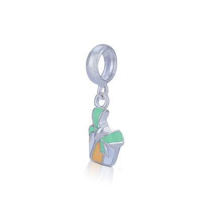 925 Sterling Silver 925 Sterling Silver Timeless Treasures Present Charm Pendant for Women