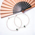 925 Sterling Silver Rose Gold EverGreen Spark Anklets For Women