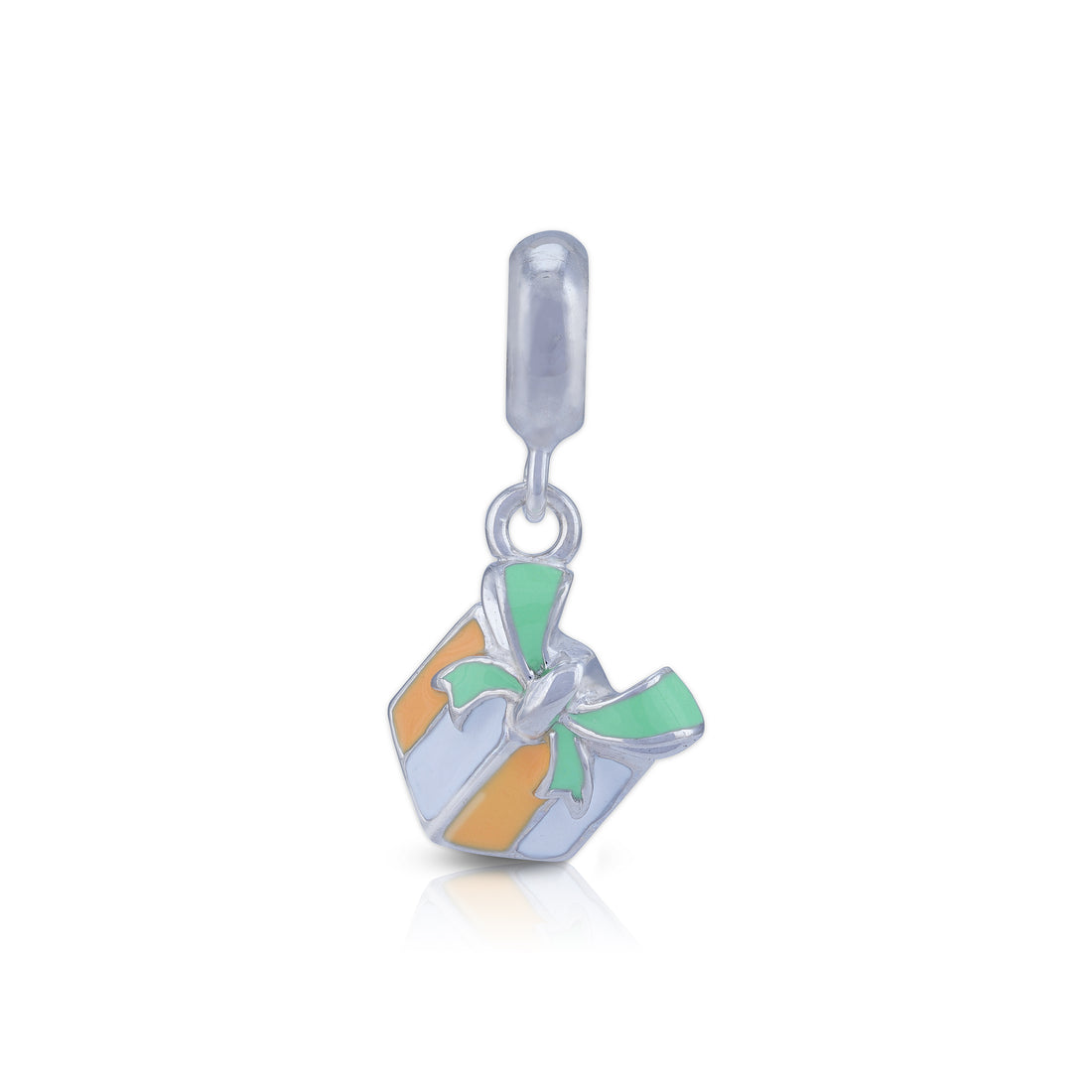 925 Sterling Silver 925 Sterling Silver Timeless Treasures Present Charm Pendant for Women