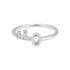925 Sterling Silver Alphabet-Inspired &