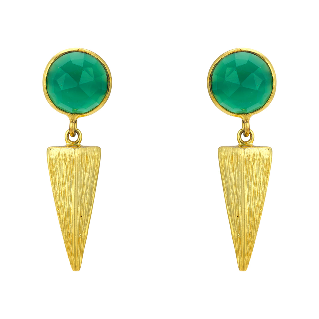 925 Sterling Silver Bold Spike Elegance for women