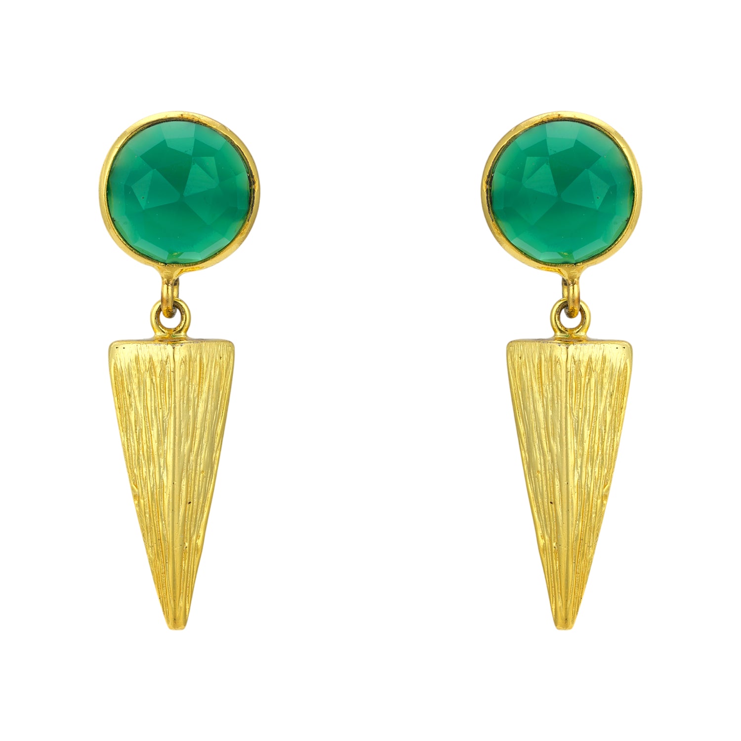 925 Sterling Silver Bold Spike Elegance for women