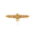 925 Sterling Silver Celestial Lakshmi Peacock Fusion vanki For Women