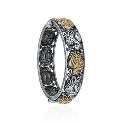 925 Sterling Silver Celestial Turquoise Coral Bracelets for Women