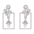 Sterling Silver Drop Dangler Earrings