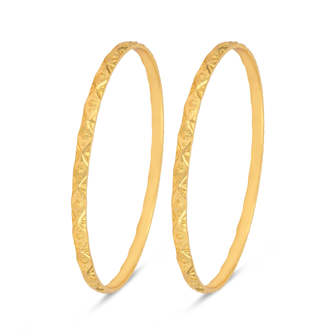 925 Sterling Silver Eternal Carved Shine Bangle for Women