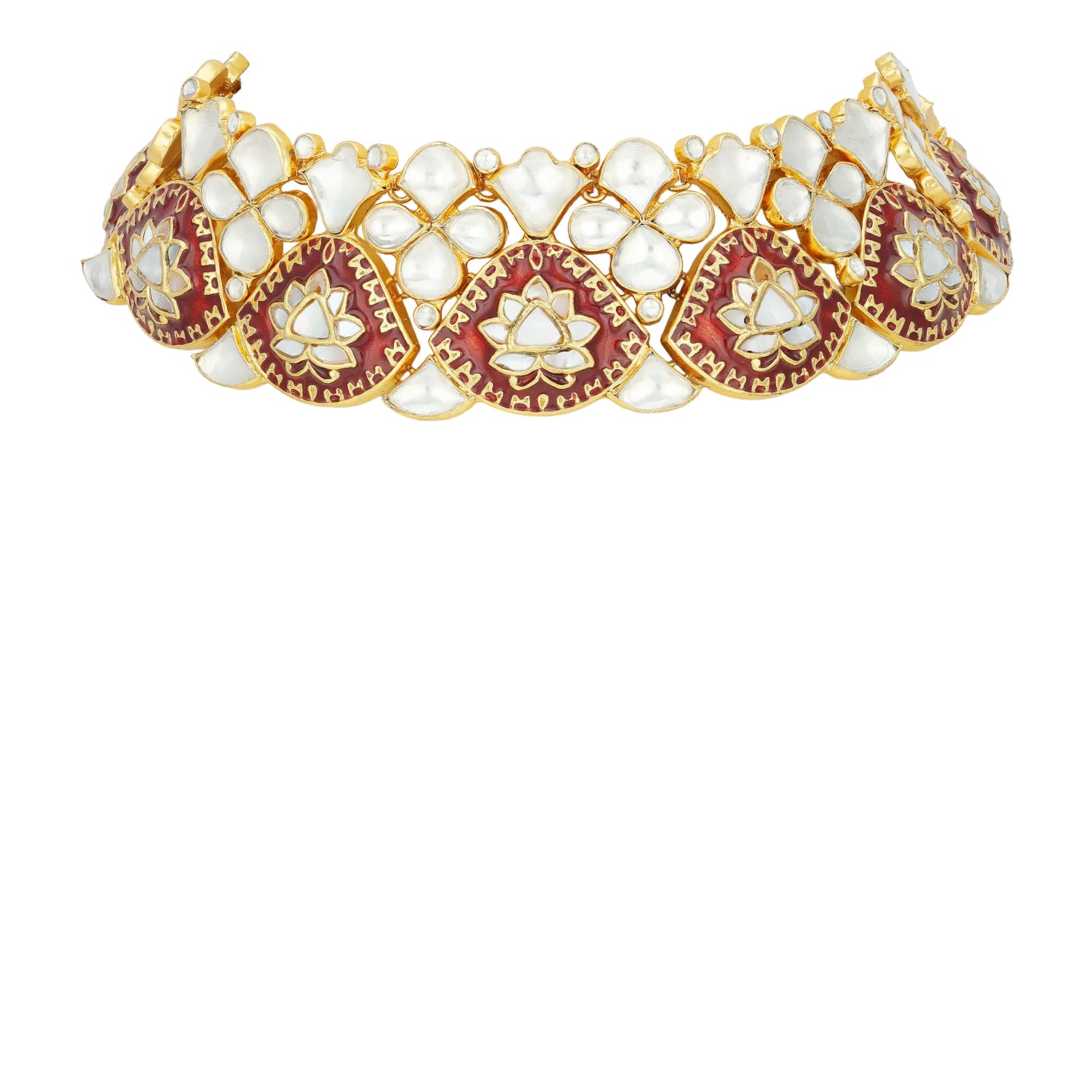 925 Sterling Silver Ethereal Pearl Glow Necklace for Women