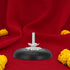 925 Sterling Silver Floral Design Agarbathi Stand For Pooja Online Shopping
