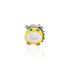 925 Sterling Silver Glowtail Happy Foal Charm Pendant for Women