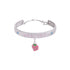 925 Sterling Silver Healthy Printed Strawberry Drop Kada For Kids