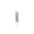 925 Sterling Silver LoveWhirl Crystal Charm Pendant for Women