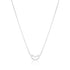 925 Sterling Silver Loving Hand Pendant Chain