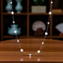 925 Sterling Silver Minimalist Pearl Drizzle Chain For Women