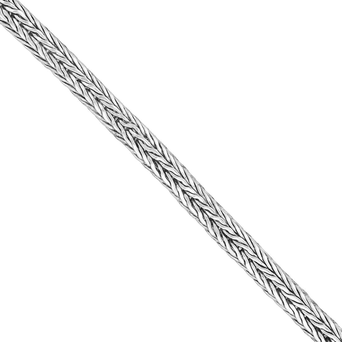 925 Sterling Silver Mythic Fury Dragon Clasp Bracelet