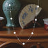 925 Sterling Silver Pearl Gleam Silverdew  Chain For Women