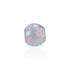 925 Sterling Silver Pink Petal Drift Charm  Pendant for Women