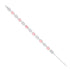 925 Sterling Silver Pink Pop Square Dual Tone Rhodium Bracelet for Women
