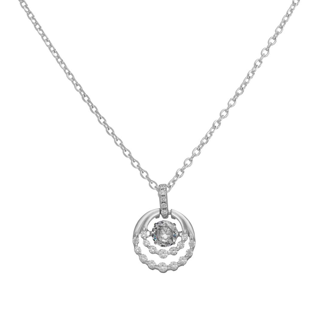 925 Sterling Silver Precious Pendant