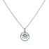 925 Sterling Silver Precious Pendant