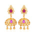 925 Sterling Silver Regal Jhumka