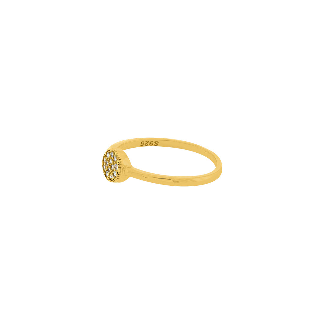925 Sterling Silver Rhodium Plated Wonder Rings