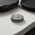 925 Sterling Silver Robust Ring