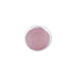 925 Sterling Silver Rose Quartz Rhodium Plated Nosepin For Women