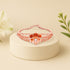 925 Sterling Silver Rosegold Elegant Blossom Lace Kada For Women
