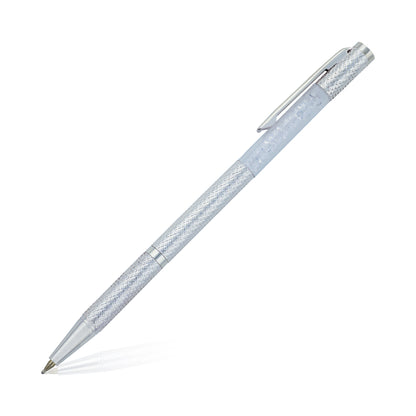925 Sterling Silver Shimmer Trance Roller Pen for Men 1