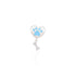 925 Sterling Silver TailWag Treasures Charm  Pendant for Women