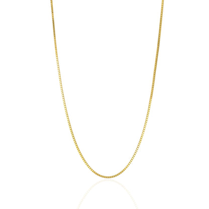 925 Sterling Silver Titan Link Quantum Chain for Men