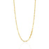 925 Sterling Silver Urban Pivot Rectangle Link Chain for Men
