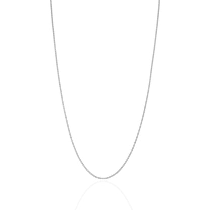 925 Sterling Silver Zenith Horizon Link Chain for Men
