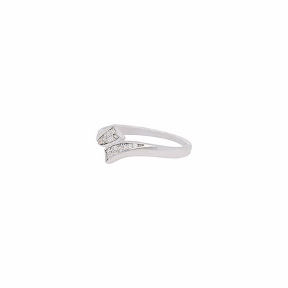 925 Swirl Silver ring IT0372