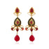 925 Traditional Designer Silver Earrings