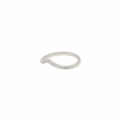 925 V  Silver ring IT0377