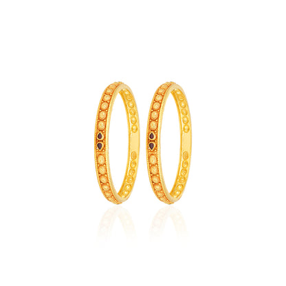 925 sterling Silver Oviflora Tear Drop kemp Bangles for Women