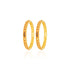 925 sterling Silver Oviflora Tear Drop kemp Bangles for Women
