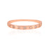 Amour Rose Gold Plated Luxe Kada