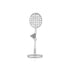 Badminton Sport 925 Sterling Silver Miniature