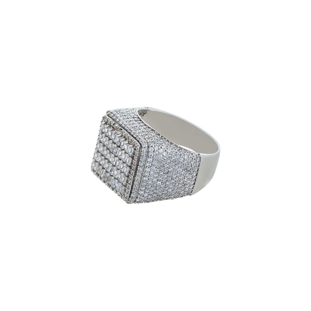 Baguette Ring Online