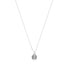 Best Friend Rhodium Plated Unbreakable Chain Pendants