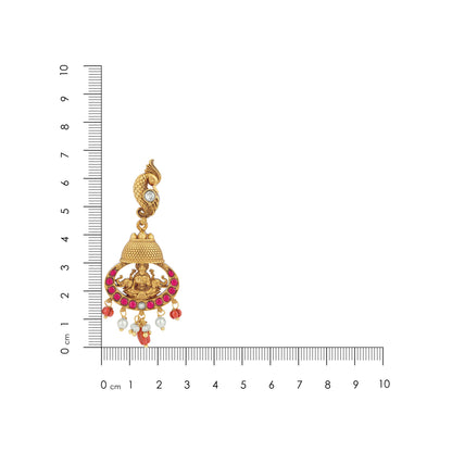 Bird Adorned 925 Sterling Silver Heritage Earring for Women