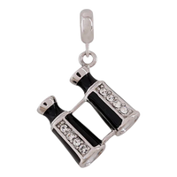 Black Binocular