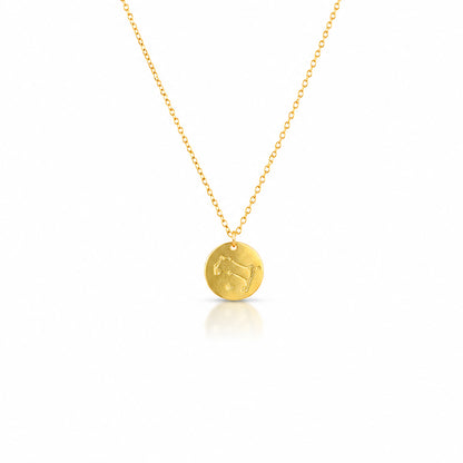 Blessed Virgin Charm 925 Sterling Silver Chain Pendant