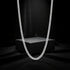 Bold Curb 925 Silver Chain