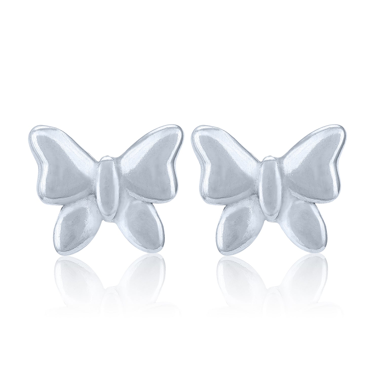 Butterfly Delight 925 Sterling Silver Earring for Women